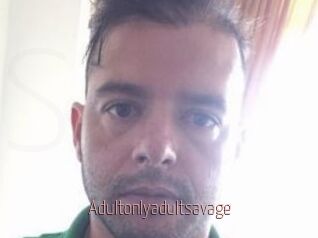 Adultonlyadultsavage