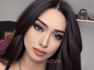 Aeceehotbabe