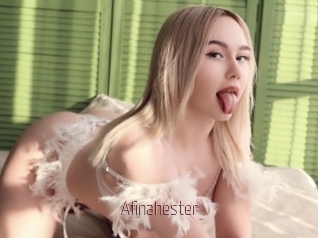 Afinahester