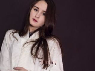 Afinalady