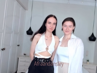 Afraandainsley