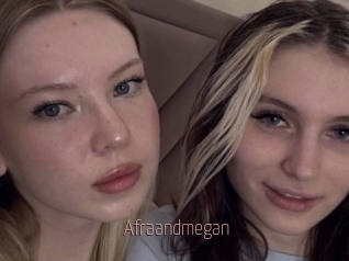 Afraandmegan