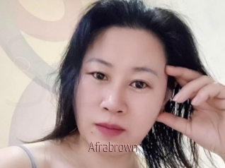 Afrabrown