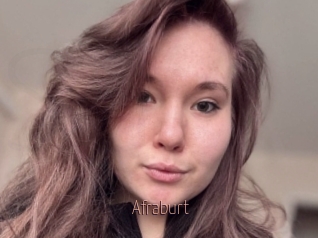 Afraburt