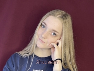 Afracleeton