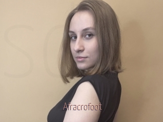 Afracrofoot