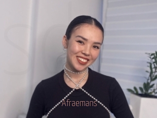 Afraemans