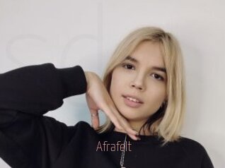 Afrafelt