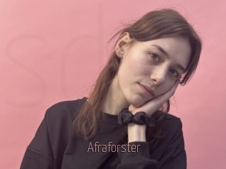 Afraforster