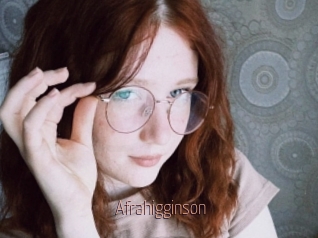Afrahigginson