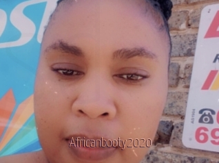 Africanbooty2020
