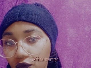 Africancamgirl