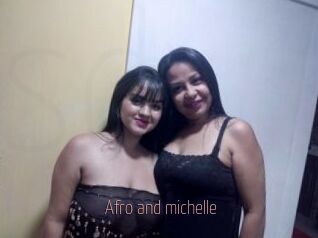 Afro_and_michelle