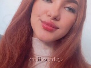 Afroditasquirt252