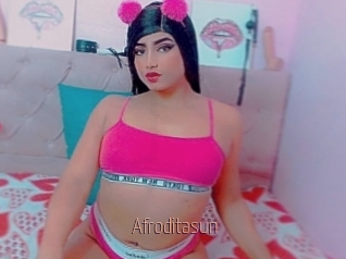 Afroditasun