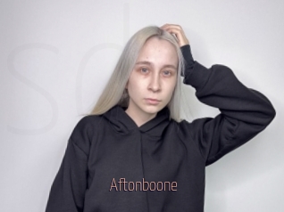Aftonboone