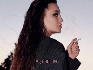 Agatanimen