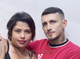 Agathaandmateo