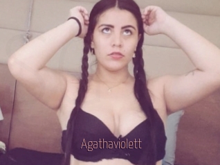 Agathaviolett