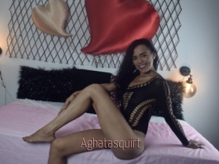 Aghatasquirt