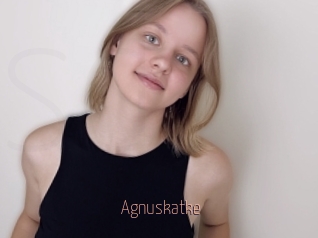 Agnuskatke