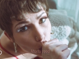 Ahanu_reed
