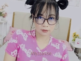 Ahlyzzarose