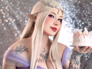Ahri_meow