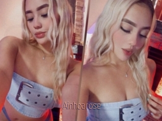 Ainhoarose