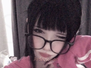 Ainsleyalison