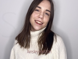 Ainsleyelletson