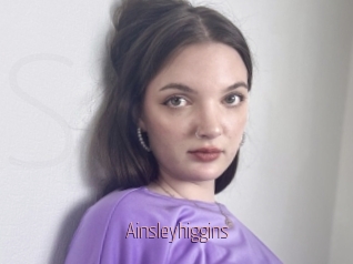 Ainsleyhiggins