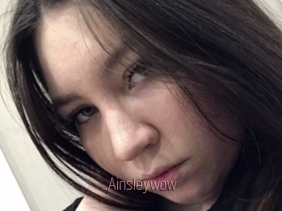 Ainsleywow