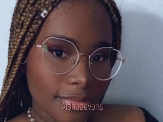 Aishaaevans