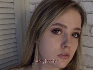 Aislyforster