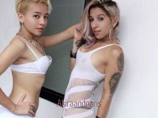 Akiraandparis