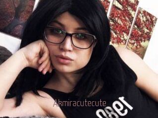 Akmiracutecute