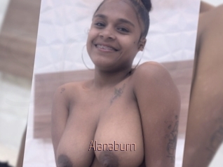 Alanaburn