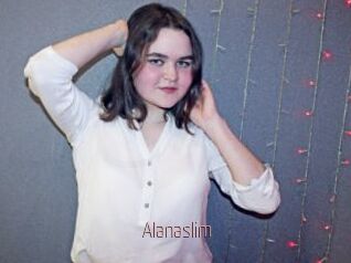 Alanaslim
