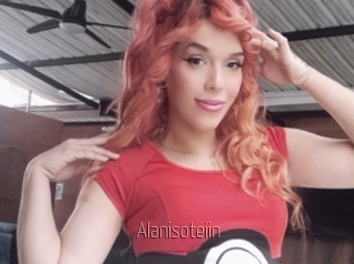 Alanisoteiin