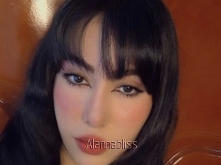 Alannabliss