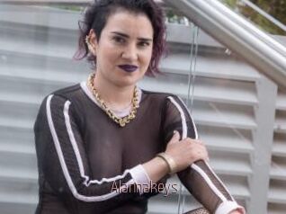 Alannakeys