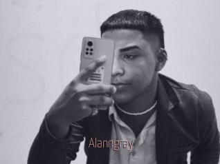 Alanngray