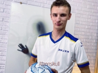 Alannskull