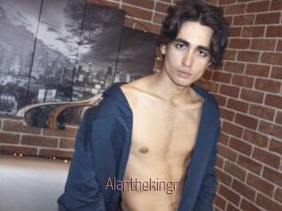 Alanthekingr
