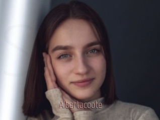 Albertacoote