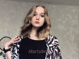 Albertademan