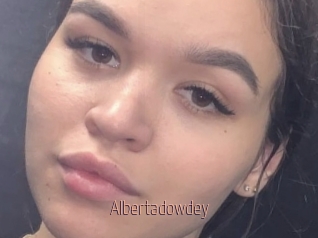 Albertadowdey