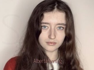 Albertafenning