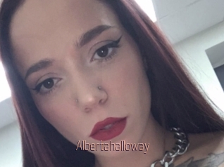 Albertahalloway